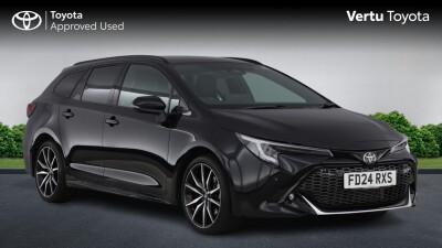 2024 Toyota Corolla 2.0 Hybrid GR Sport 5dr CVT Hybrid Hatchback 8,975 mi photo